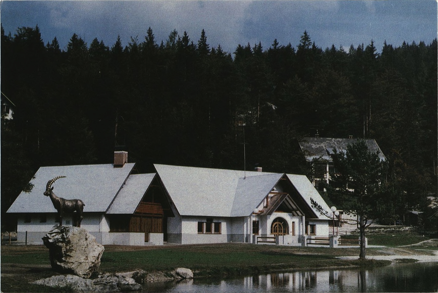 Gostišče Jezero