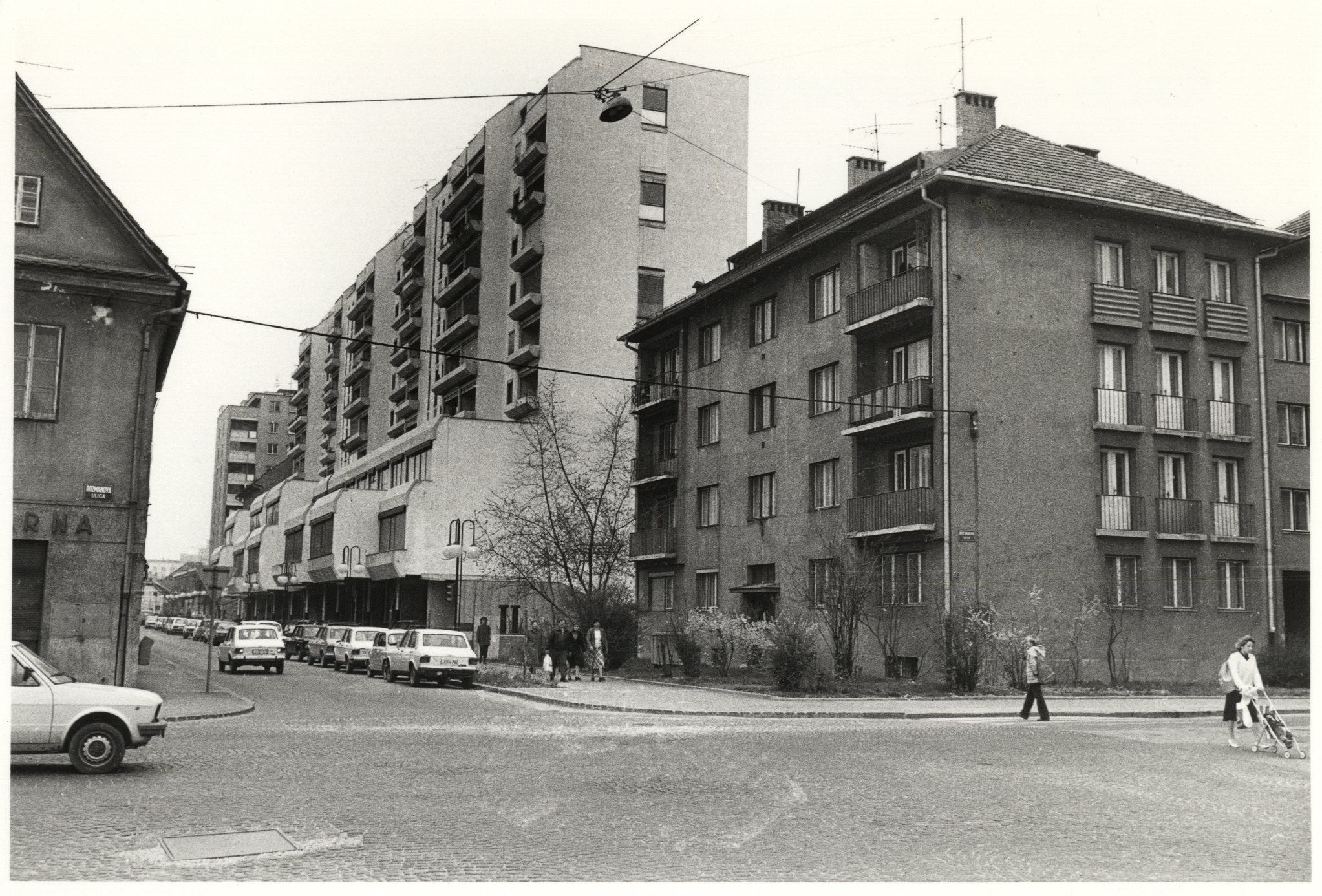 Stanovanjski del