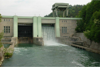 Hidroelektrarna Medvode