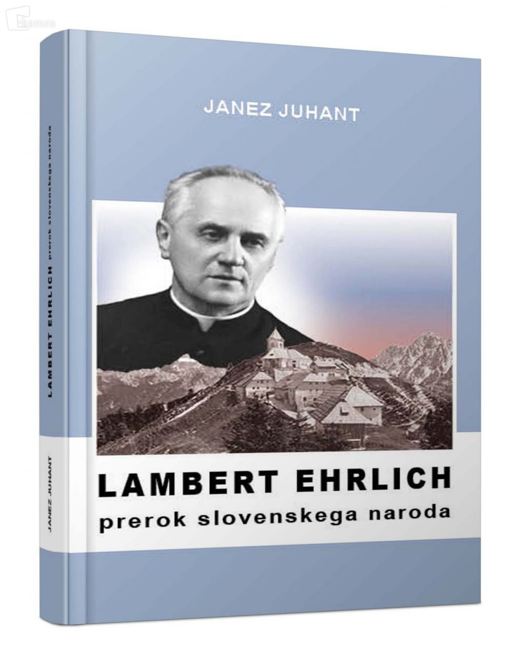 Janez Huhant Lambert Ehrlich, prerok slovenskega naroda