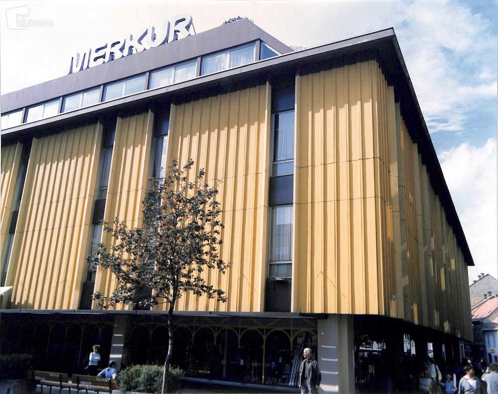 Trgovski center Merkur