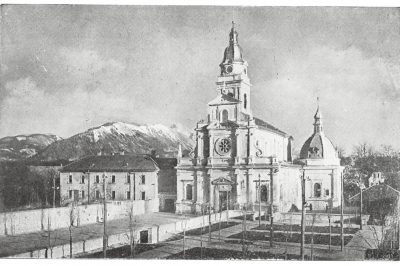 Fotografiji Brezij, domnevno Pregljeva