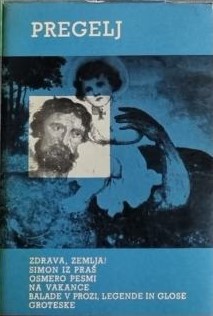 5. knjiga Izbranih del Ivana Preglja (Izbrana dela Ivana Preglja, uredil France Koblar, 1962-1970)