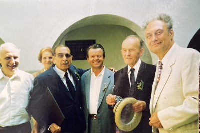 Cajnko, častni občan