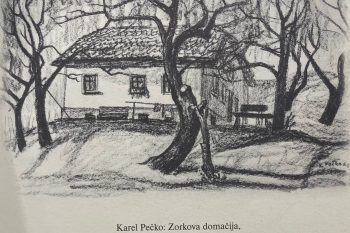 Zorkova domačija