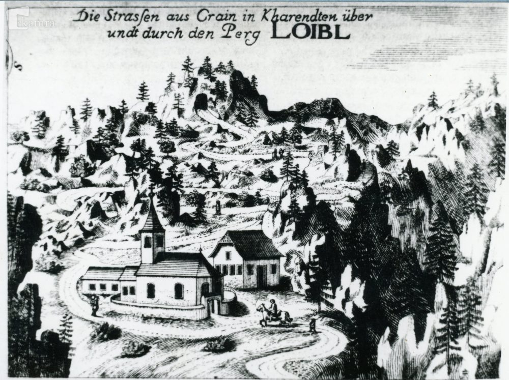 Ljubelj 1