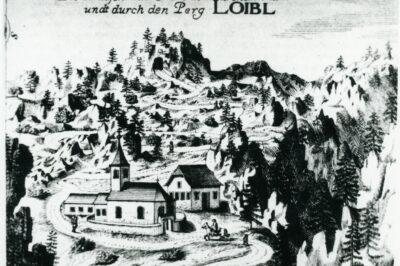 Ljubelj 1