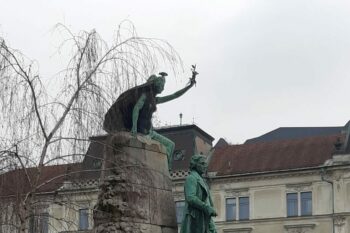 Prešernov spomenik