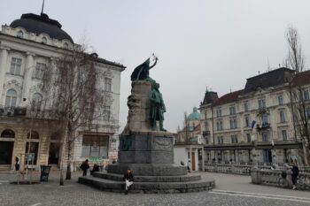 Prešernov spomenik