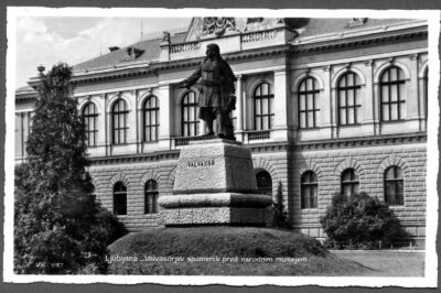 Valvazorjev spomenik
