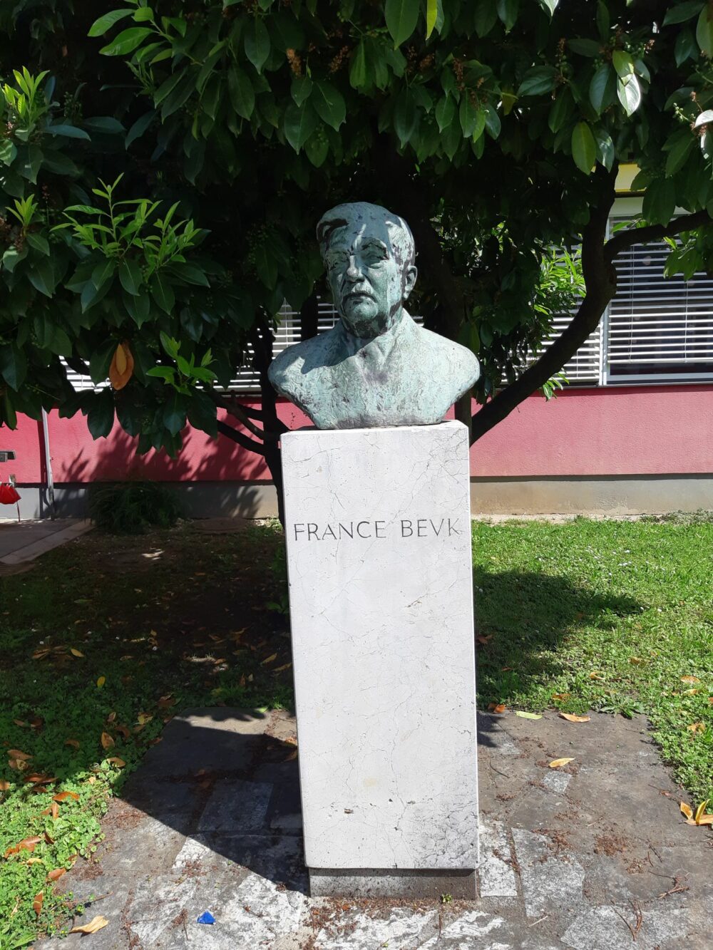 France Bevk