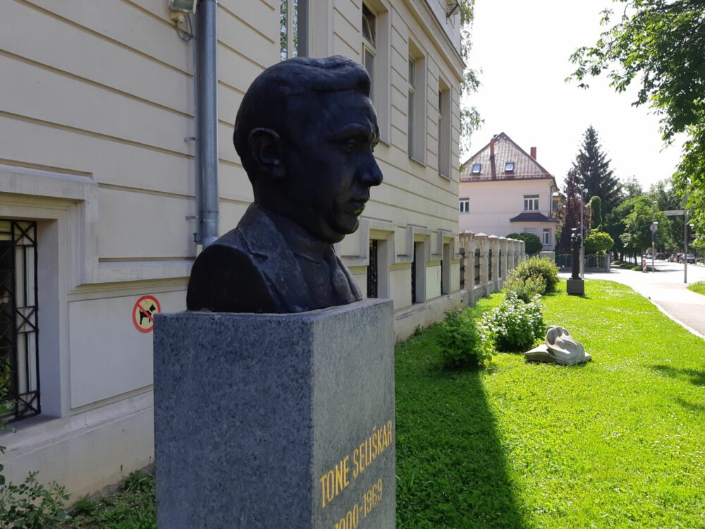 Tone Seliškar