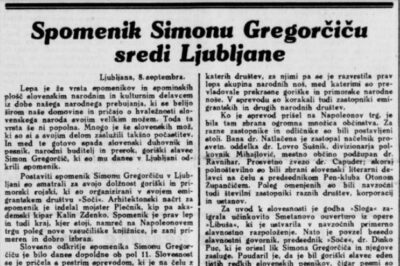Simon Gregorčič
