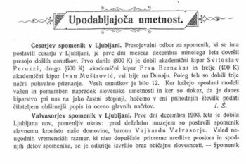 Valvasorjev spomenik