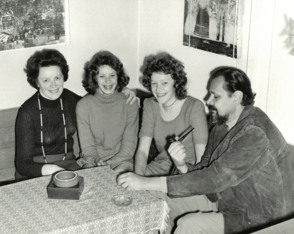 Družina Kump