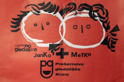 Napovednik Janko in Metka