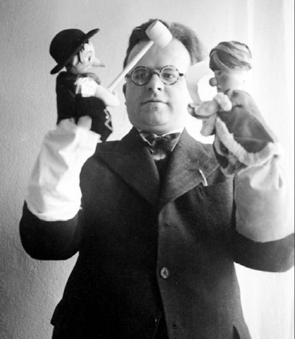 Niko Kuret in Pavliha