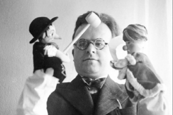 Niko Kuret in Pavliha