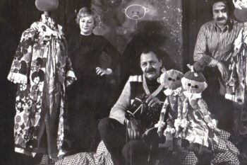 Princeska na zrnu graha