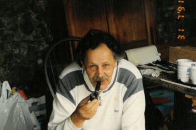 Saša Kump leta 1991