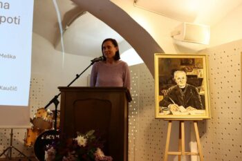 Ana Kaučič