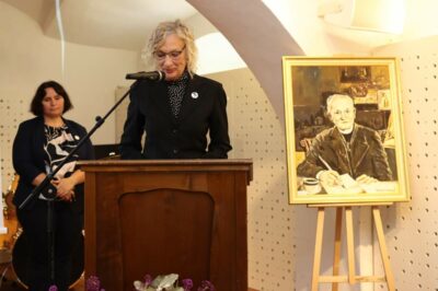 direktorica Knjižnice Franca Ksavra Meška Ormož Milica Šavoradirektorica Knjižnice Franca Ksavra Meška Ormož Milica Šavora
