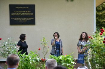 obisk iz Slovenj Gradca in Sel