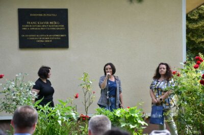 obisk iz Slovenj Gradca in Sel