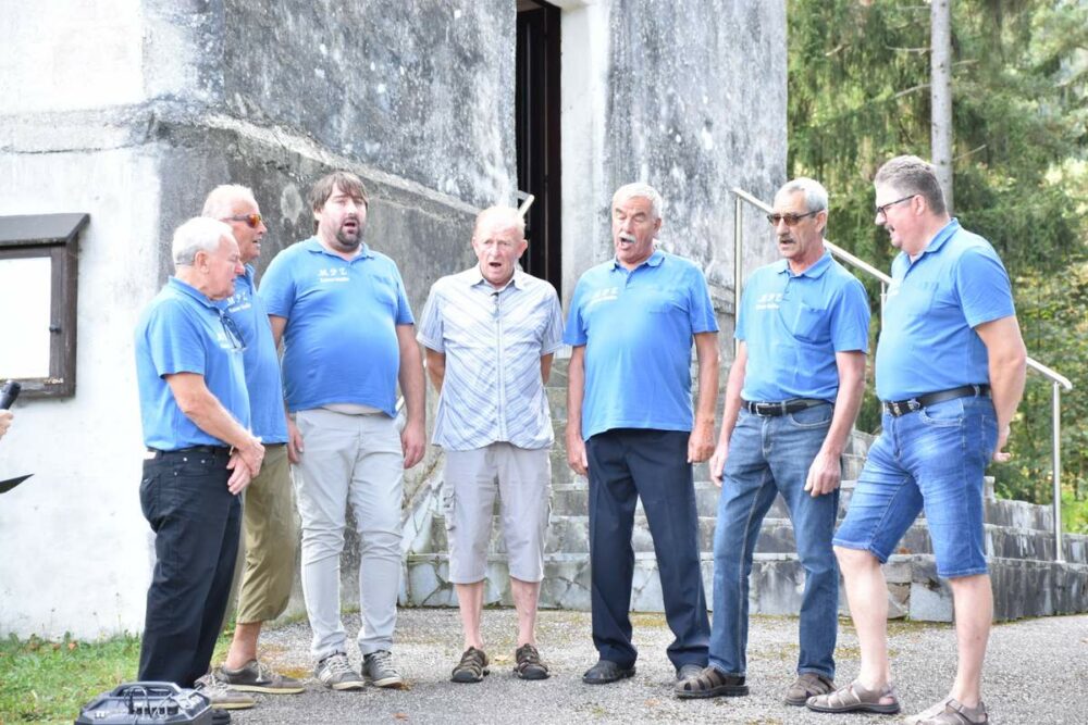 Moški pevski zbor Franc Ksaver Meško Sele