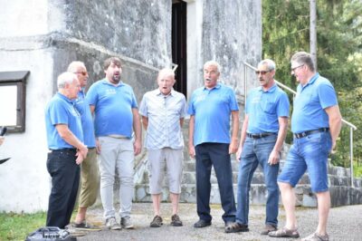 Moški pevski zbor Franc Ksaver Meško Sele