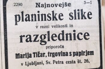 planinske slike