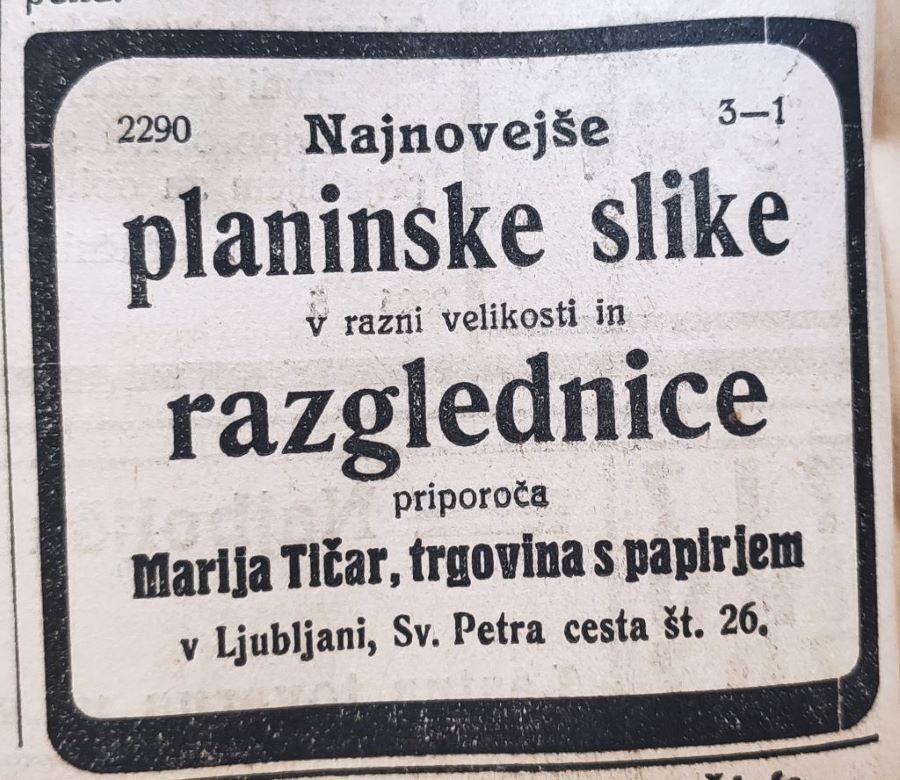 planinske slike