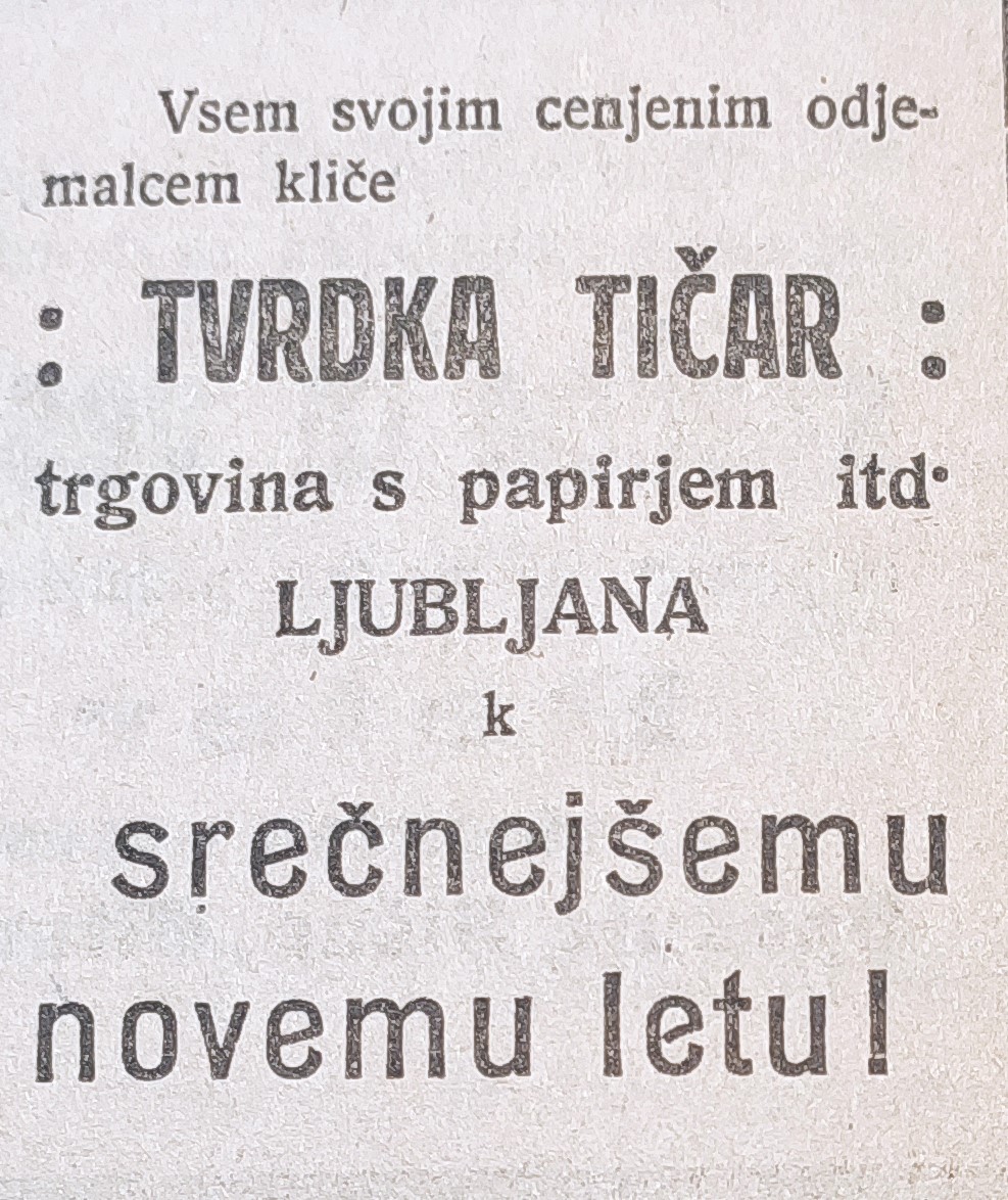 voščilo