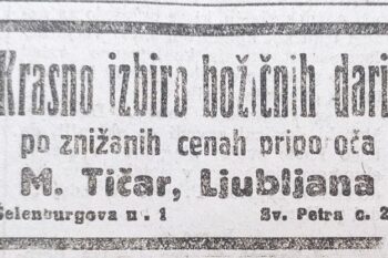 božična darila