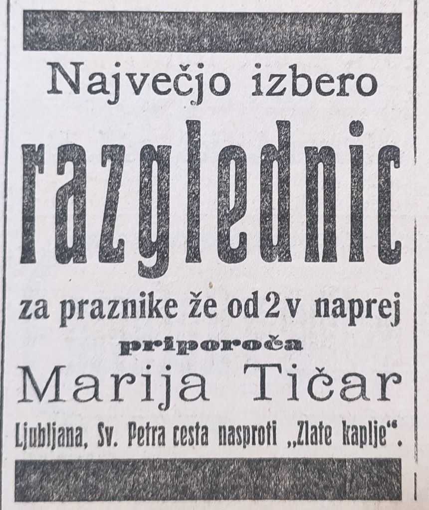 razglednice