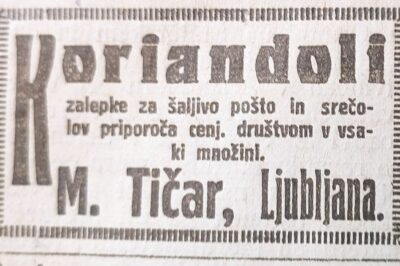 Koriandoli
