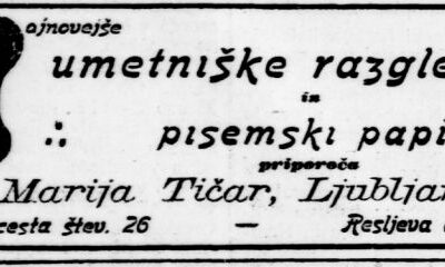Umetniške razglednice
