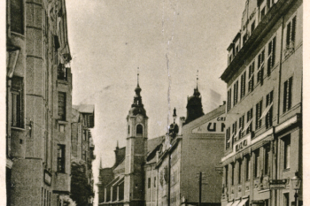 Miklošičeva