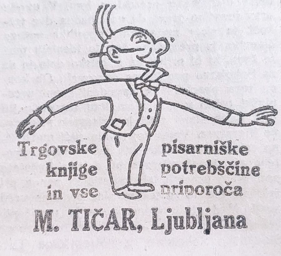 Trgovske knjige