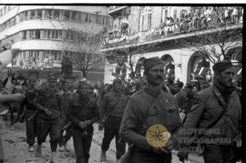 Osvoboditev Ljubljane