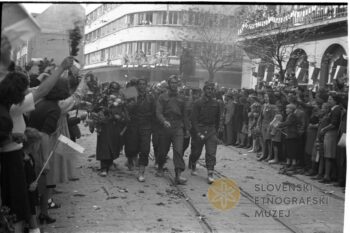Osvoboditev Ljubljane