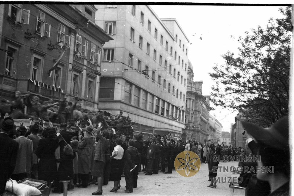 Osvoboditev Ljubljane