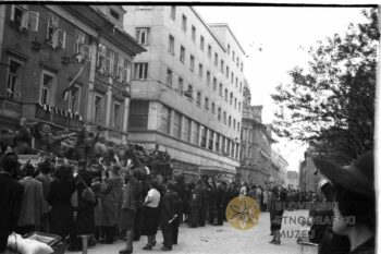 Osvoboditev Ljubljane
