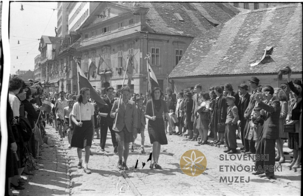 Osvoboditev Ljubljane