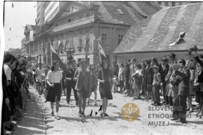 Osvoboditev Ljubljane