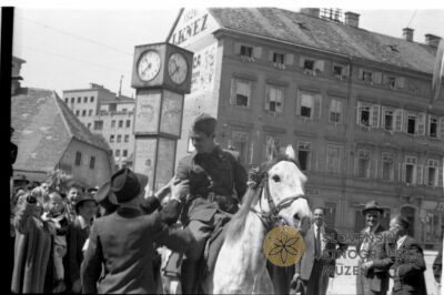 Osvoboditev Ljubljane