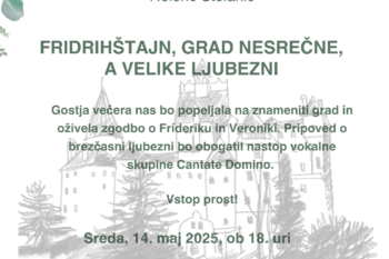 Fridrihštajn, grad nesrečne, a velike ljubezni