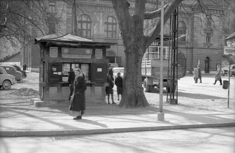 kiosk tobaka