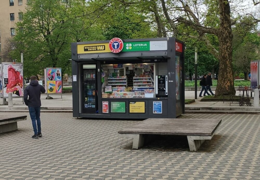 Trafika 3DVA