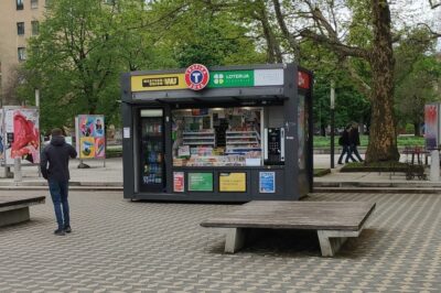 Trafika 3DVA